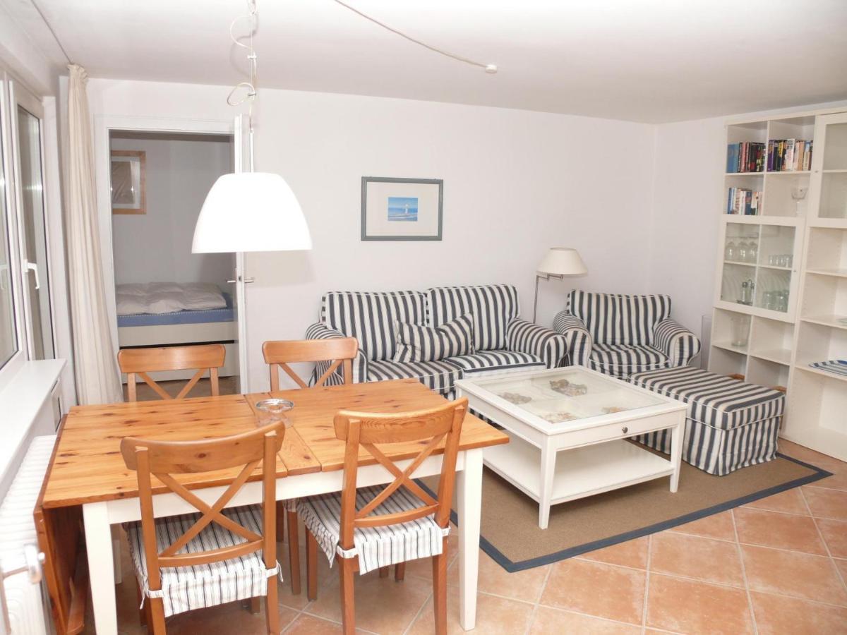 ווסטרלנד Haus Nordseeresidenz Wohnung 71 מראה חיצוני תמונה