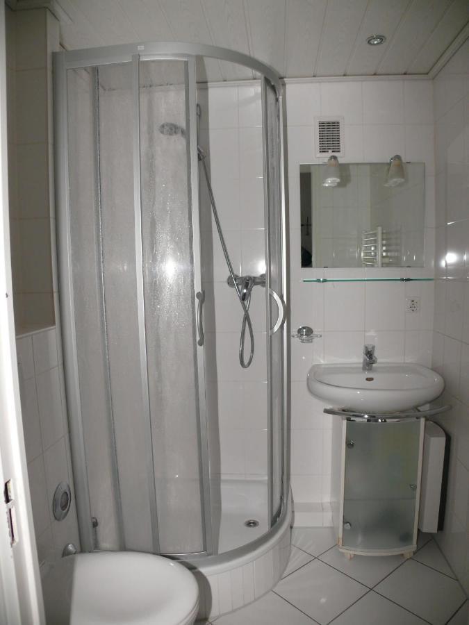 ווסטרלנד Haus Nordseeresidenz Wohnung 71 מראה חיצוני תמונה