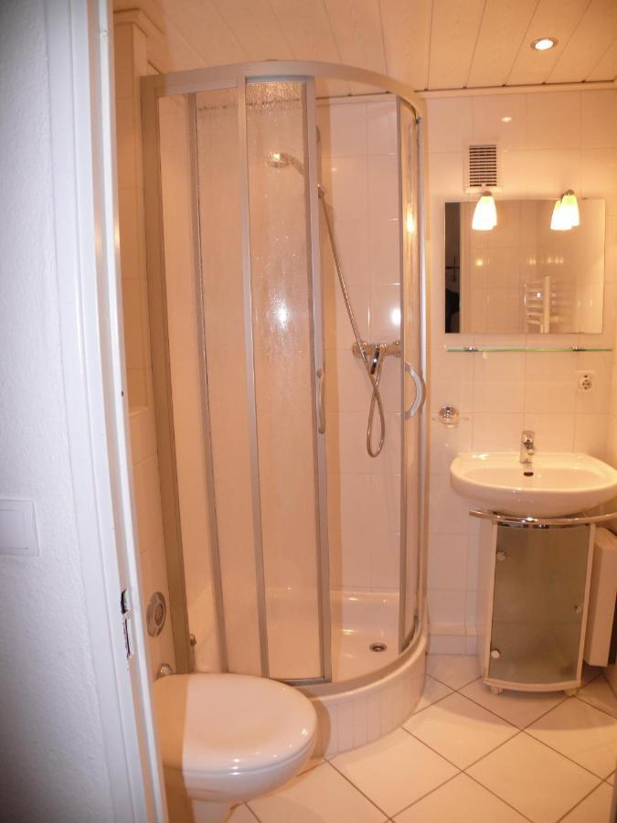 ווסטרלנד Haus Nordseeresidenz Wohnung 71 מראה חיצוני תמונה
