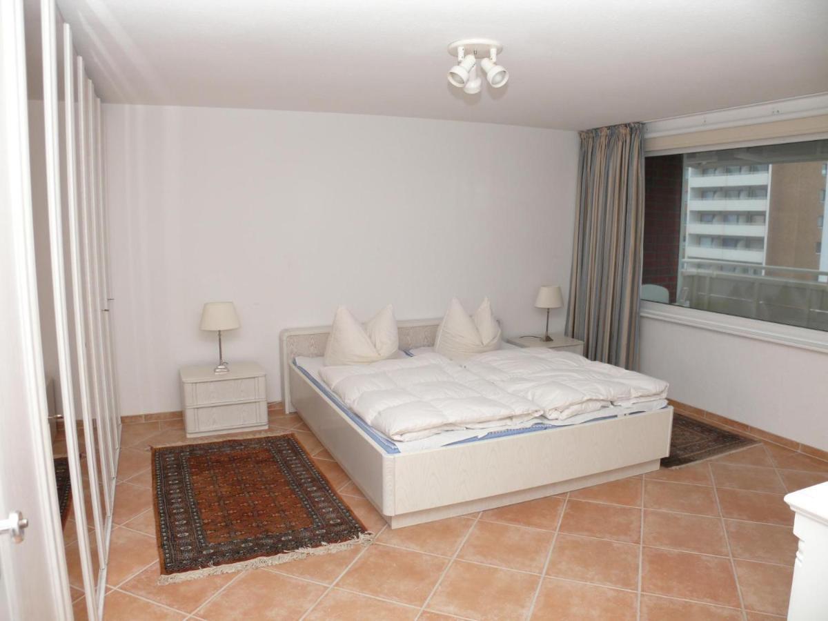 ווסטרלנד Haus Nordseeresidenz Wohnung 71 מראה חיצוני תמונה