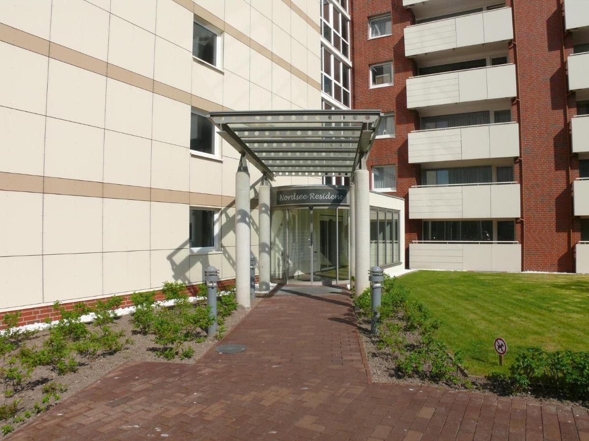 ווסטרלנד Haus Nordseeresidenz Wohnung 71 מראה חיצוני תמונה