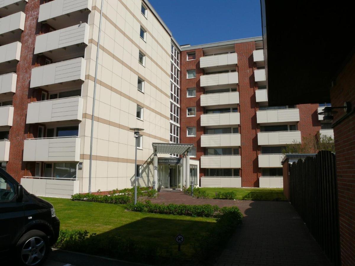ווסטרלנד Haus Nordseeresidenz Wohnung 71 מראה חיצוני תמונה