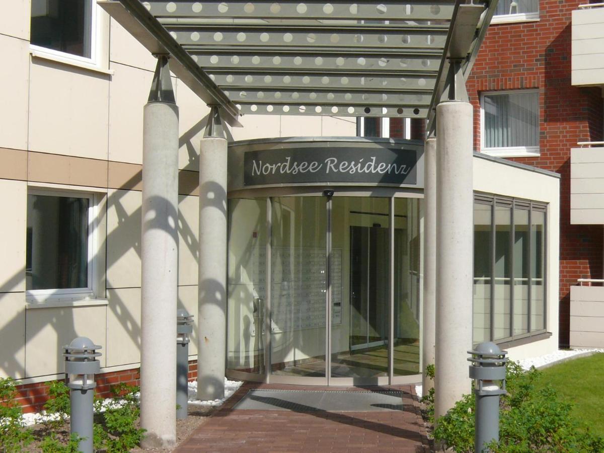 ווסטרלנד Haus Nordseeresidenz Wohnung 71 מראה חיצוני תמונה