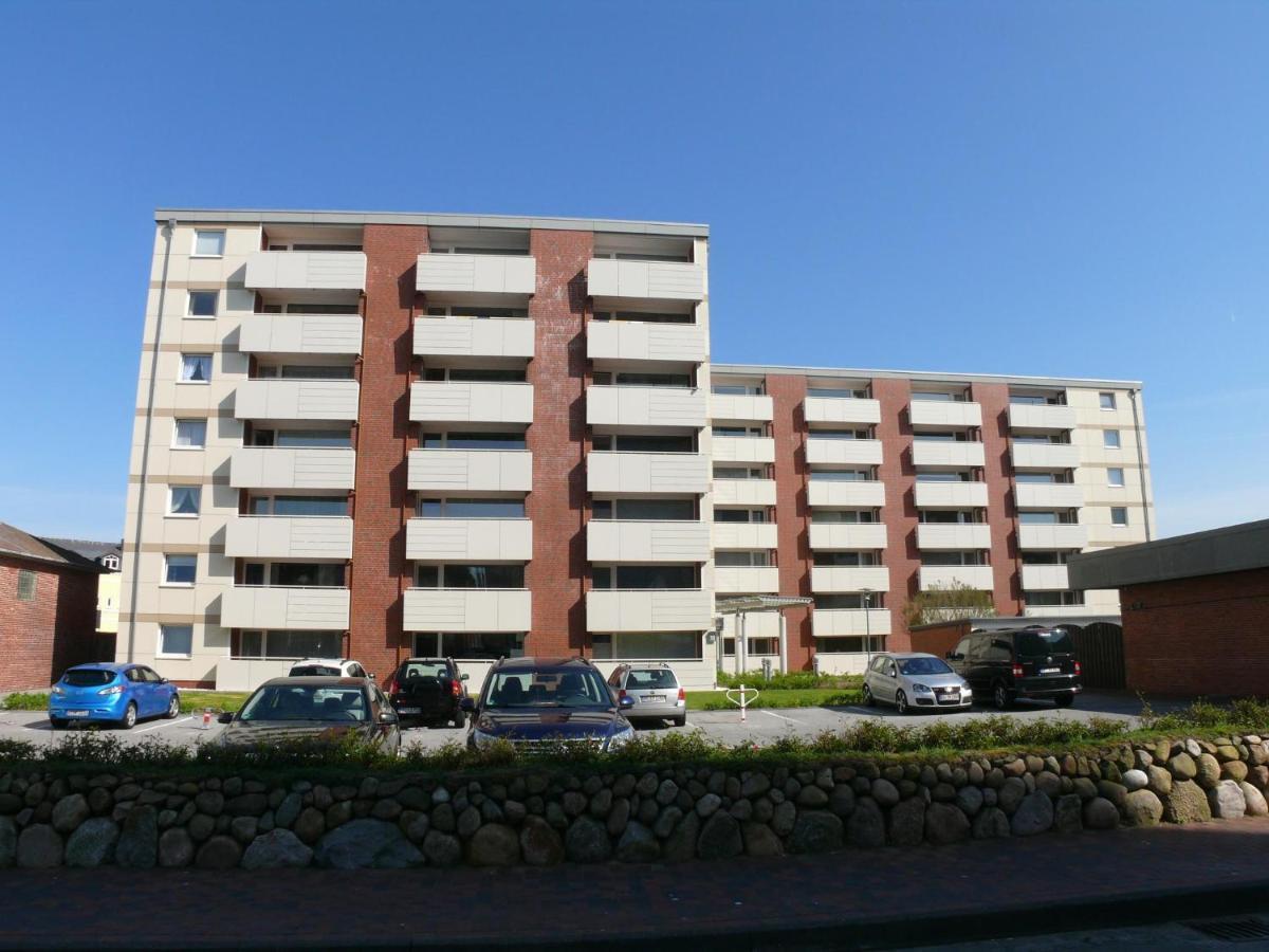 ווסטרלנד Haus Nordseeresidenz Wohnung 71 מראה חיצוני תמונה